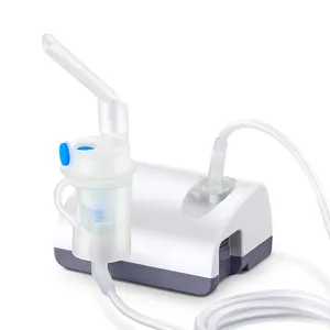 Hot Sale Direct Current Nebulizer Medical Device Lightweight Air Compressed Nebulizer