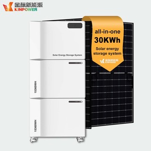 ระบบจัดเก็บพลังงานออลอินวัน 30 กิโลวัตต์ชั่วโมง - แบตเตอรี่โซลาร์เซลล์ - Product Image 1