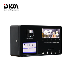 Dkm tường-gắn hương thơm Cologne Parfum Nước hoa phun máy bán hàng tự động với đầu đọc thẻ tín dụng - Product Image 2