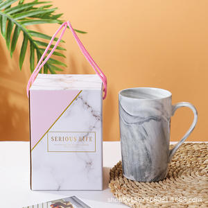 <span class=keywords><strong>Tazas</strong></span> de café grandes de cerámica con cuchara de flores vintage Vaso DE VIAJE MÁGICO sensible al calor Logotipo personalizado Sublime <span class=keywords><strong>PARA</strong></span> <span class=keywords><strong>EL</strong></span> Día <span class=keywords><strong>del</strong></span> <span class=keywords><strong>Padre</strong></span> - Product Image 3