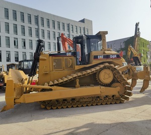 รถดันดินมือสอง CAT D8R ราคาถูก คุณภาพเยี่ยม รถดันดิน CAT D8R มือสองสำหรับขาย - Product Image 4