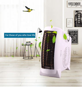 Ventilateur Chauffant Portable Moderne en Gros pour le Camping Hivernal avec Thermostat Réglable et Fonction Chauffante - Product Image 4