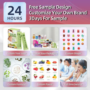 Yetişkinler için yeni ürün domates Gummies takviyesi doğal kalp sağlığı ve sindirim - Product Image 5