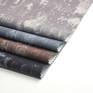 Maßgeschneiderte Bekleidung aus PU-Leder: Erhältlich in verschiedenen Farben, Stärken und Texturen. Unterstützt Kleinserien-Großhandel. - Product Image 1