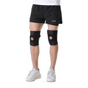 Soporte <span class=keywords><strong>de</strong></span> Rodilla Ajustable <span class=keywords><strong>de</strong></span> Venta Caliente <span class=keywords><strong>para</strong></span> Alivio del Dolor, Prevención <span class=keywords><strong>de</strong></span> Lesiones y Soporte Estable <span class=keywords><strong>para</strong></span> Prevenir Roturas <span class=keywords><strong>de</strong></span> Menisco - Product Image 5