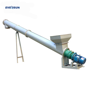 Horizontal de acero inoxidable transportador de tornillo <span class=keywords><strong>sin</strong></span> <span class=keywords><strong>fin</strong></span> de - Product Image 6