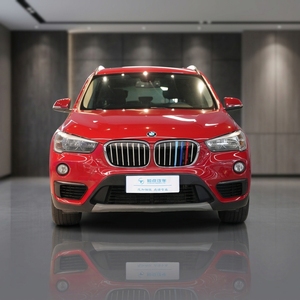 BMW <span class=keywords><strong>X1</strong></span> SUV 2016 de <span class=keywords><strong>Segunda</strong></span> <span class=keywords><strong>Mano</strong></span>, Gasolina, Turbo, Automático, Volante a la Izquierda, Cuero, Llantas de Aleación R18, Techo Corredizo, 1.5T+7DCT, Tracción Delantera, Neumáticos Run-Flat de 18 Pulgadas - Product Image 1