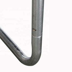 Zoshine özelleştirilebilir Unisex elastik Bungee polipropilen plastik köpük Commercial ticari ev için açık trambolin koruyucu Net - Product Image 5