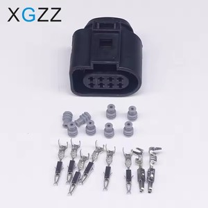 Connettore Impermeabile per Auto XG7085A-1.5-11/21 a 8 Pin 1.5mm, Presa per Cablaggio Radar e Cambio, Compatibile con 1J0 973 <span class=keywords><strong>714</strong></span> 1J0973714 - Product Image 3