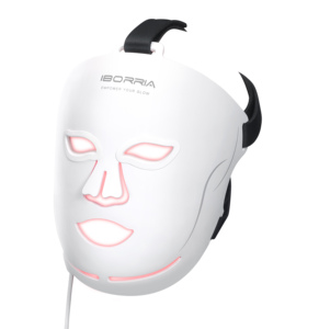 Nouveau <span class=keywords><strong>Masque</strong></span> <span class=keywords><strong>LED</strong></span> Complet en Silicone pour le Visage, Soin de la Peau <span class=keywords><strong>Anti</strong></span>-Âge, Thérapie par la Lumière Rouge, <span class=keywords><strong>Masque</strong></span> Facial <span class=keywords><strong>LED</strong></span> - Product Image 1