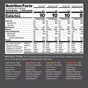 Integratore Alimentare Vegano per Sportivi - Polvere Energetica a Base di Erbe, Bustine di Elettroliti Keto, Etichetta Privata - Product Image 5