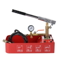 Bomba de Prueba Hidrostática de Alta Presión de 50 BAR ZD-50 con 1 Año de Garantía, Soporte de Personalización OEM, Origen China
