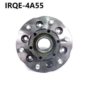 IRQE-4A55 <b>Wheel</b> Hub Assembly 40202-0W093 For Nissan Dfac Bearing Steel New <b>Replacement</b> Part - Product Image 1
