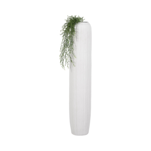 Vaso alto in ceramica per soggiorno, decorazione per la casa, espositore per fiori - Product Image 2