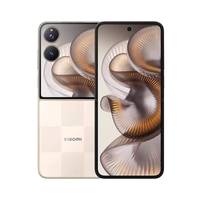 MI Mix Flip 2 5G 6,8 pouces 1,5K 120Hz AMOLED Snapdragon 8 Octa Core Double SIM Android 15 NFC Batterie 5000-5999 mAh 65W Étanche