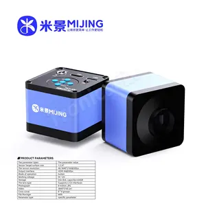 <span class=keywords><strong>Microscope</strong></span> Mijing MJ7050Pro Réparation de carte mère de téléphone portable <span class=keywords><strong>Microscope</strong></span> HD 7-50X Variable continu Caméra Mijing 4K - Product Image 5