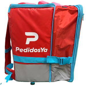 Bolsa de <span class=keywords><strong>Reparto</strong></span> de Comida <span class=keywords><strong>para</strong></span> Motocicleta, Grande, Reutilizable y Portátil, Tipo Maleta con Personalización de Fábrica ODM/OEM - Product Image 1