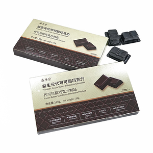 Chocolate Probiótico para el Equilibrio Intestinal, Alivio del <span class=keywords><strong>Estreñimiento</strong></span>, Quema de Grasa y Apoyo para la Pérdida de Peso - Product Image 4