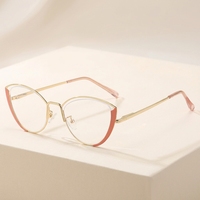Gafas de Sol Unisex ZC9715 al por Mayor de Zhicheng, Diseño Rectangular de Alta Calidad, Montura Metálica Ligera, Anti-Luz Azul, con Logotipo Personalizado