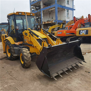 Retroexcavadora JCB 3CX Usada de Alta Calidad, 2 en 1, en Venta, con Certificación CE y Pocas Horas de Uso - Product Image 6