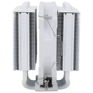 Enfriador de CPU Thermalright SS135 BLANCO, 135 mm de Altura, Doble Torre, 6 Tubos de Calor para PC Mini-ITX, Enfriador de Aire SS135 BLANCO de 135 mm - Product Image 4