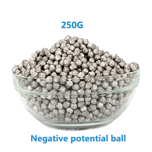 Precio de fábrica de iones negativos Maifan piedra Bola de cerámica de filtro de agua - Product Image 3