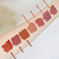 Gloss à lèvres brillants très demandés, longue tenue, imperméables, anti-transfert, effet nacré, rouges à lèvres liquides personnalisables
