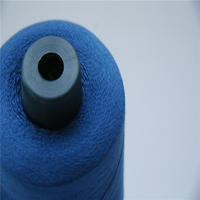 Benang Jahit Serat Meta Aramid Biru Dongker, Kekuatan Tinggi, Tahan Suhu Tinggi