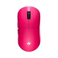 Kedatangan Baru ATK Dragonfly A9 Ultimate Ringan 47g Nirkabel & Berkabel 8000Hz 800mAh Mouse Gaming
