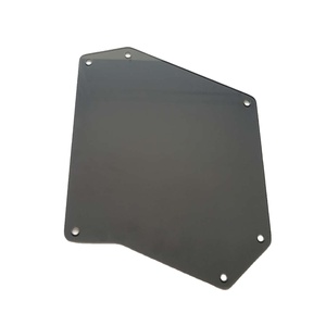 <span class=keywords><strong>Verre</strong></span> <span class=keywords><strong>fumé</strong></span> gris foncé personnalisé de 2 mm, 3 mm, 4 mm, 5 mm, 6 mm - Product Image 2