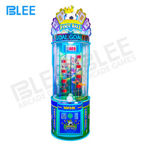 Machine de jeu d'arcade de football BLEE à pièces, jeu de récompense de compétence, machine de jeu de football à commande d'arcade - Product Image 2