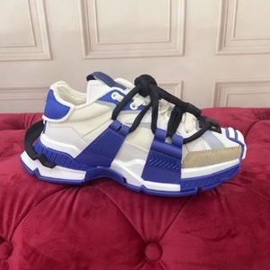 Chaussures de sport pour hommes, style rétro, à lacets, tendance et de haute qualité, avec fonction de rehaussement décontractée et matériau en maille respirante - Product Image 5