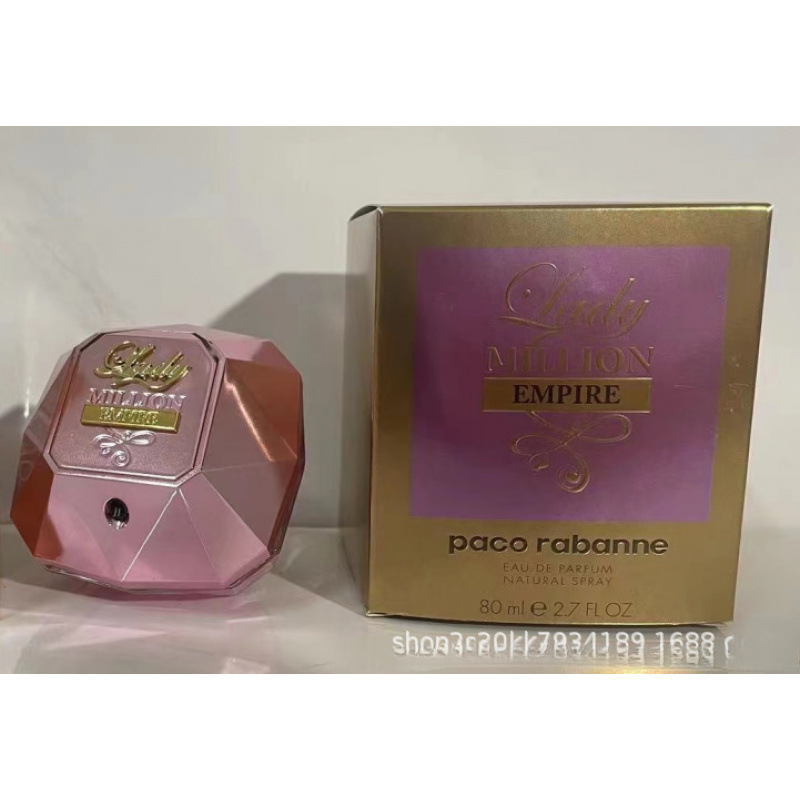 Million silver brick rich aroma-80ml