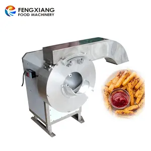 New Condition Commercial Industrial Electric Potato Chipper for sale