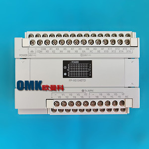 Controlador PLC OMK FP-X0E40TD, Módulo de Entrada Digital de 40 I/O - Product Image 1
