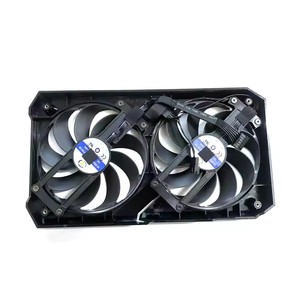 Tout nouveau T129215SU CF9010U12S 6PIN d'origine pour Asus RTX <span class=keywords><strong>3050</strong></span> 3060 3060TI MINI GTX 1650 MINI <span class=keywords><strong>1660S</strong></span> MINI RX 640 6500XT - Product Image 2