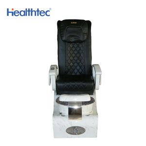 Equipo de muebles para salón de uñas Masaje reclinable eléctrico Manicura Pie Spa Sillas de pedicura de lujo - Product Image 4