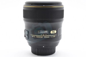 Lente de Cámara Digital HFT Profesional AF-S Nikkor 35mm F/1.4G, Gran Angular, Fijo, Formato Completo, Venta al Por Mayor - Product Image 5