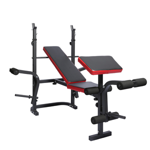 Factory Price <strong>Exercise</strong> Home Gym Equipment <strong>Dumbbell</strong> Weight Sit up <strong>Bench</strong> for Strength Training - Product Image 1