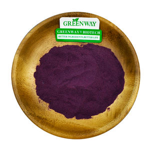 果実エキス粉末食品グレード25%-100% 有機凍結乾燥アサイベリーパウダー/ブラジルベリーパウダー - Product Image 2