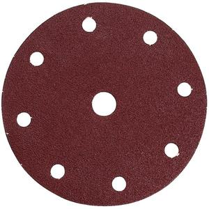 MAKITA - P-31918 White <b>abrasive</b> disc 150 mm - EAN 0088381960076 <b>ABRASIVES</b> CUTTING DISCS - Product Image 1