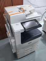 Photocopieur couleur portable d'occasion Fujixerox Altalink C8035 Series, vitesse moyenne, A3, avec 2 Go de mémoire, 55 ppm, numérisation 600 dpi