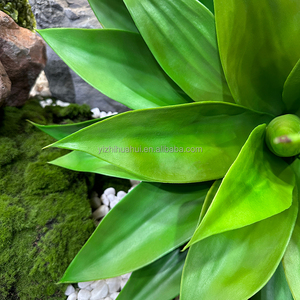 Usine Hot Seller Haute Simulation <span class=keywords><strong>Tropical</strong></span> Désert Plante Agave Aménagement Paysager Décoration Plante Artificielle - Product Image 3