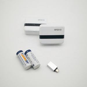 Contador de Personas con Sensor Infrarrojo para Puertas, Modelo HPC015U, Fácil de Usar - Product Image 6