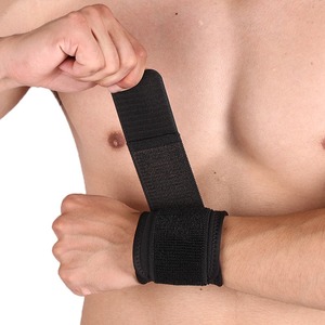 Muñequeras de levantamiento <span class=keywords><strong>Akatsuki</strong></span> Cloud, accesorios de gimnasio para soporte en levantamiento de pesas, powerlifting y entrenamiento de fuerza - Product Image 5