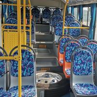 Bus Coach Terlaris 8.5 Meter Persediaan FOTON Diesel Bus Kota