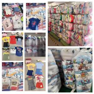 Vestidos de Verano de Poliéster para Mujer, Nuevos, de la Marca Rwk, Estilos Variados, en Pacas, Venta al Por Mayor, Suministro de Fábrica de Guangdong - Product Image 6