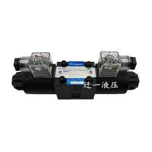 Vanne solénoïde Ashun AHD-G02-3C2 DC24V, vanne de commande, vanne directionnelle hydraulique - Product Image 3