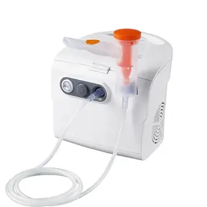 Thiết bị y tế với cao repurchase xách tay máy nén khí dung hô hấp cho chăm sóc sức khỏe Home & bệnh viện sử dụng