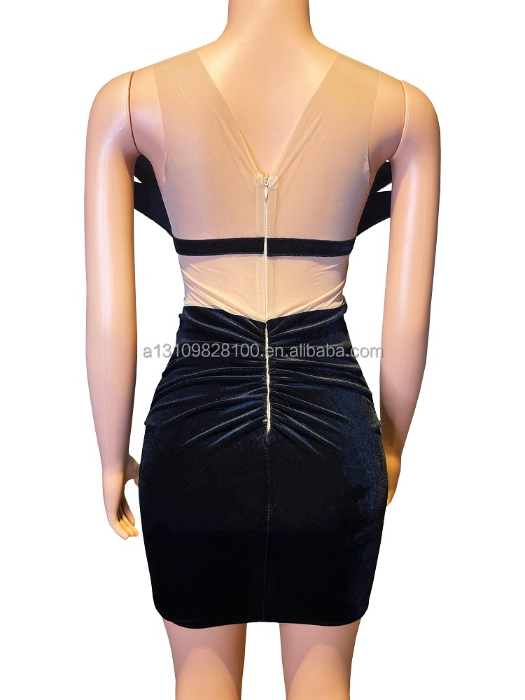 irregular wrap velvet bodycon dress Buy Pour Moi Red Fuller Bust Suki Velvet Wrap Bodycon Dress from Next USA